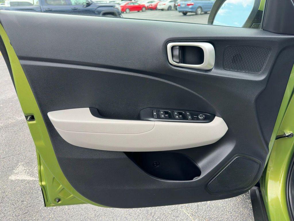used 2022 Hyundai Venue car, priced at $17,900