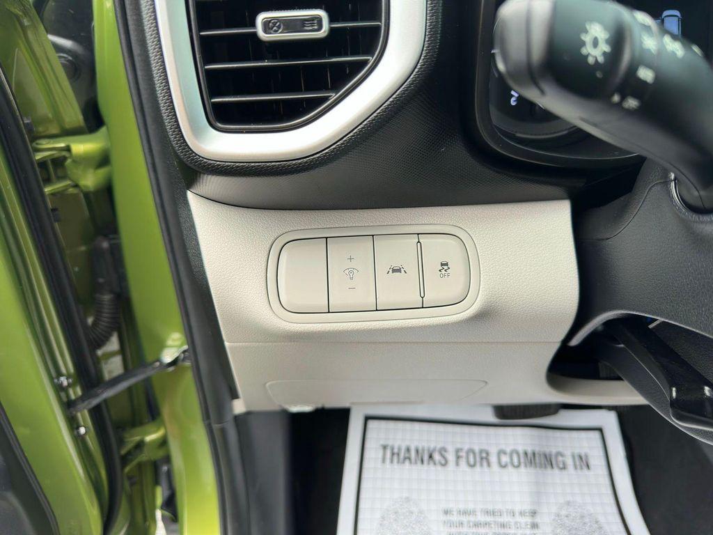 used 2022 Hyundai Venue car, priced at $17,900