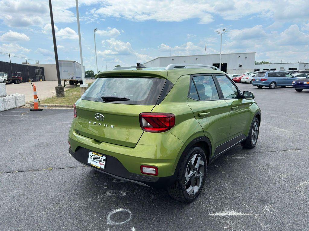used 2022 Hyundai Venue car, priced at $17,900