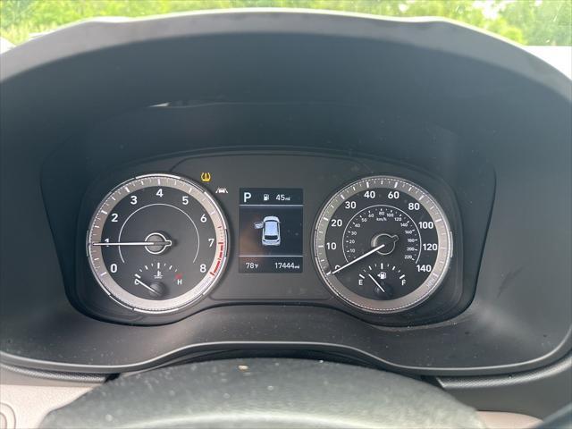 used 2022 Hyundai Venue car, priced at $18,800