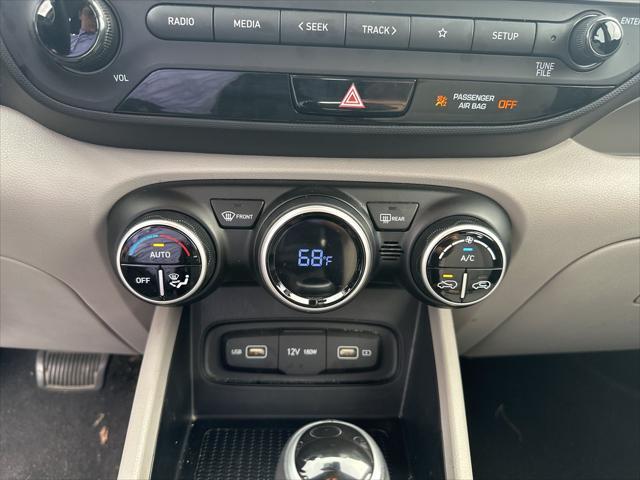 used 2022 Hyundai Venue car, priced at $18,800