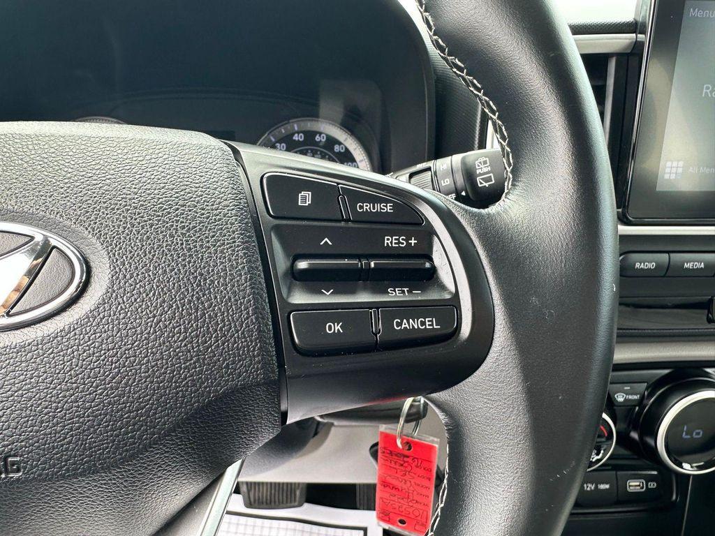 used 2022 Hyundai Venue car, priced at $17,900