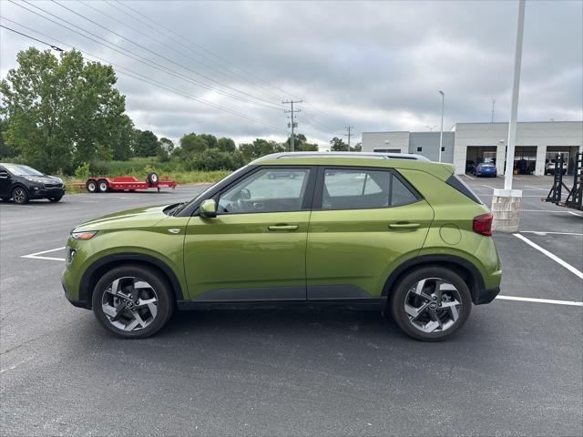used 2022 Hyundai Venue car, priced at $18,800