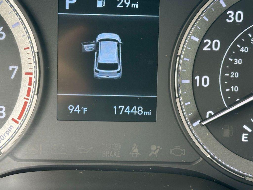 used 2022 Hyundai Venue car, priced at $17,900