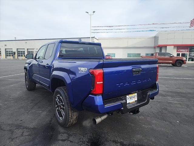 new 2025 Toyota Tacoma car, priced at $45,160