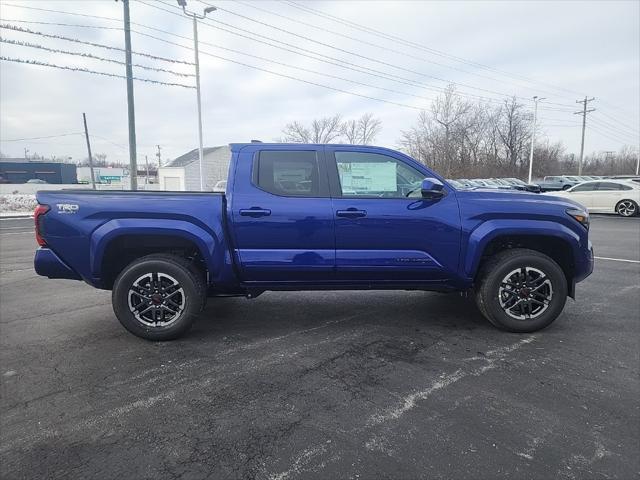 new 2025 Toyota Tacoma car, priced at $45,160