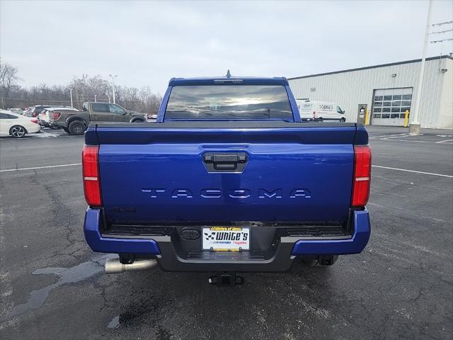 new 2025 Toyota Tacoma car, priced at $45,160