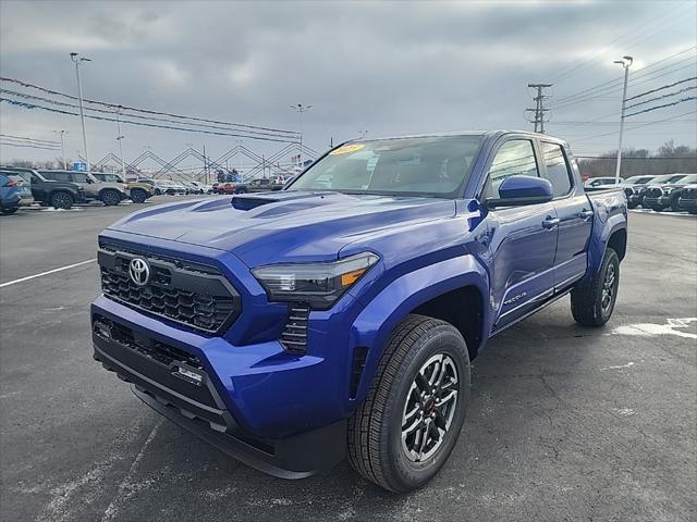 new 2025 Toyota Tacoma car, priced at $45,160