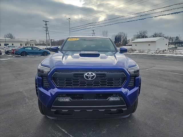 new 2025 Toyota Tacoma car, priced at $45,160