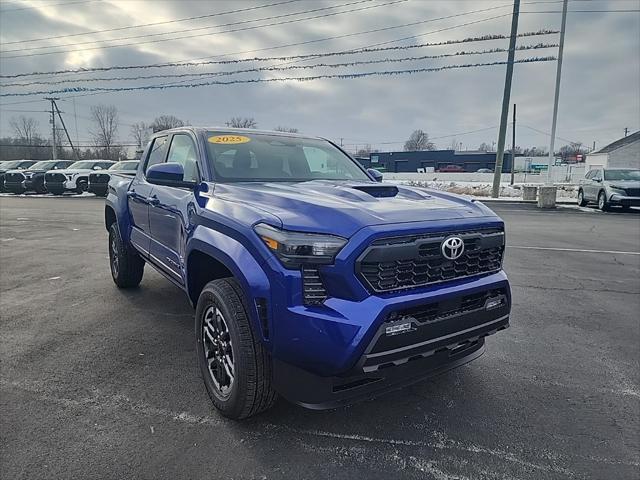 new 2025 Toyota Tacoma car, priced at $45,160