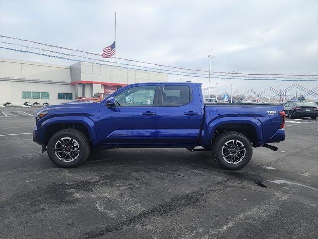 new 2025 Toyota Tacoma car, priced at $45,160