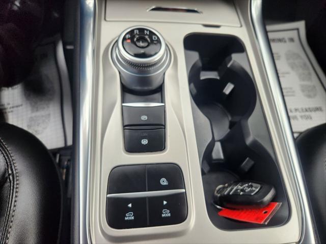 used 2023 Ford Explorer car, priced at $30,800