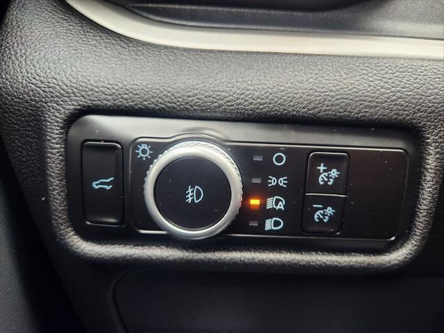 used 2023 Ford Explorer car, priced at $30,800