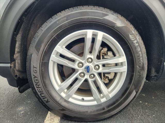 used 2023 Ford Explorer car, priced at $30,800