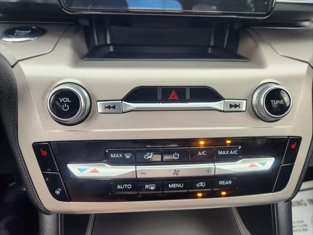 used 2023 Ford Explorer car, priced at $30,800