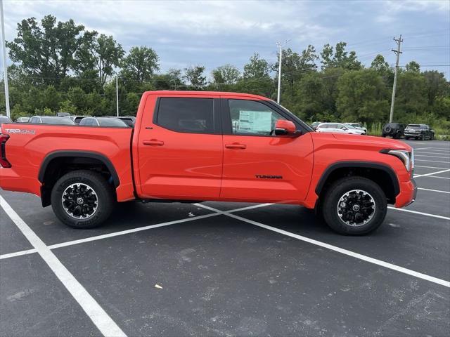 new 2024 Toyota Tundra car, priced at $60,177