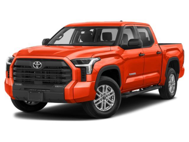 new 2024 Toyota Tundra car, priced at $60,177