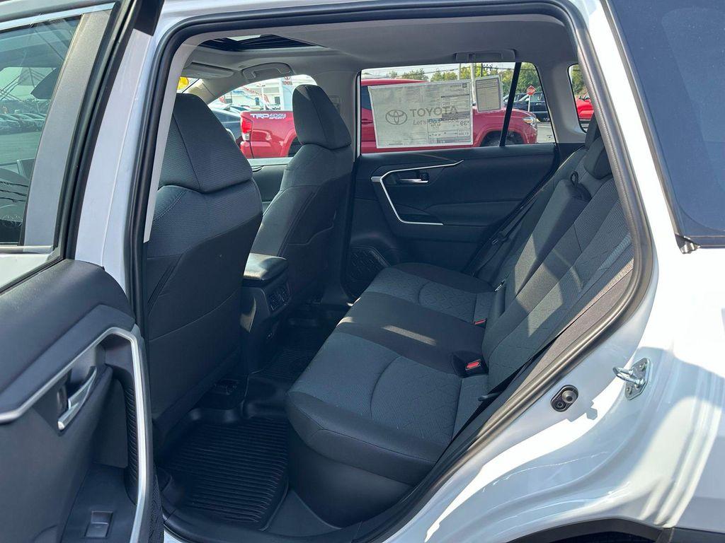 new 2025 Toyota RAV4 Hybrid car, priced at $39,245