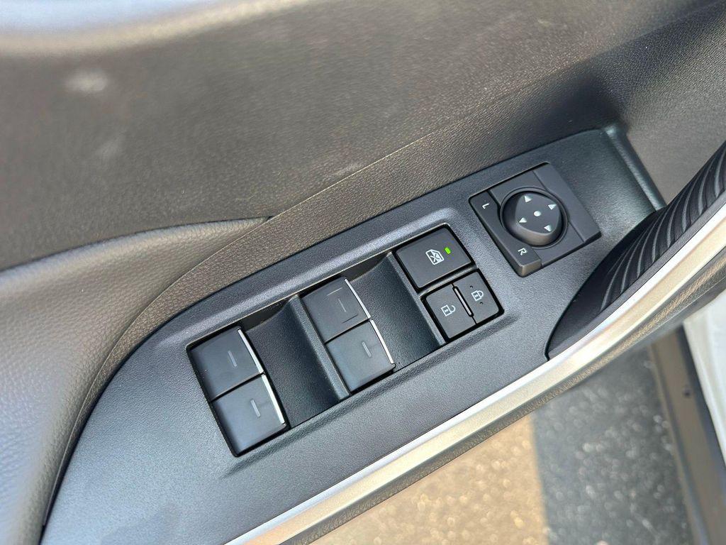 new 2025 Toyota RAV4 Hybrid car, priced at $39,245