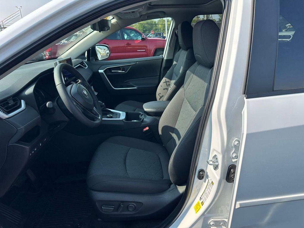 new 2025 Toyota RAV4 Hybrid car, priced at $39,245