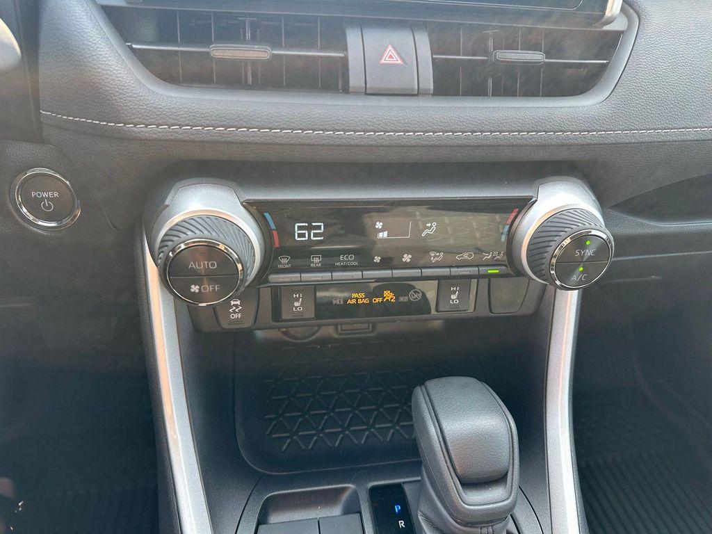 new 2025 Toyota RAV4 Hybrid car, priced at $39,245