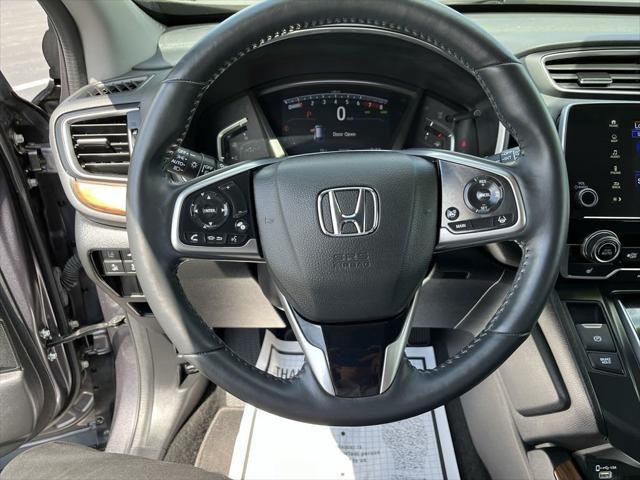 used 2021 Honda CR-V car, priced at $28,900