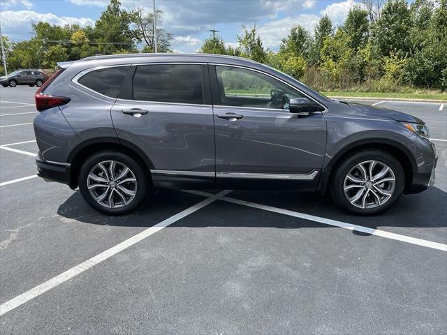 used 2021 Honda CR-V car, priced at $28,900