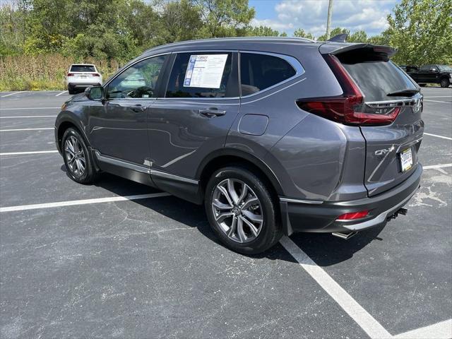 used 2021 Honda CR-V car, priced at $28,900