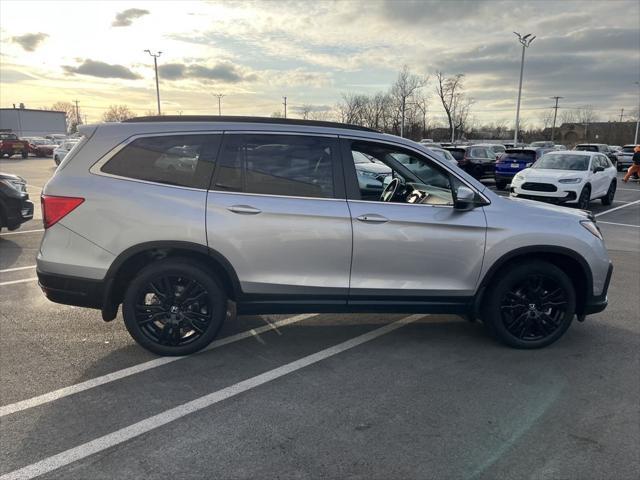 used 2022 Honda Pilot car, priced at $32,900