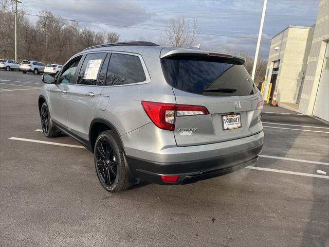 used 2022 Honda Pilot car, priced at $32,900