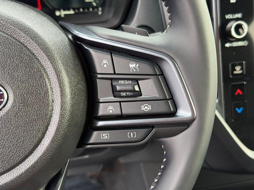 used 2025 Subaru Forester Hybrid car, priced at $36,800