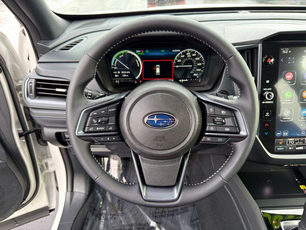 used 2025 Subaru Forester Hybrid car, priced at $36,800