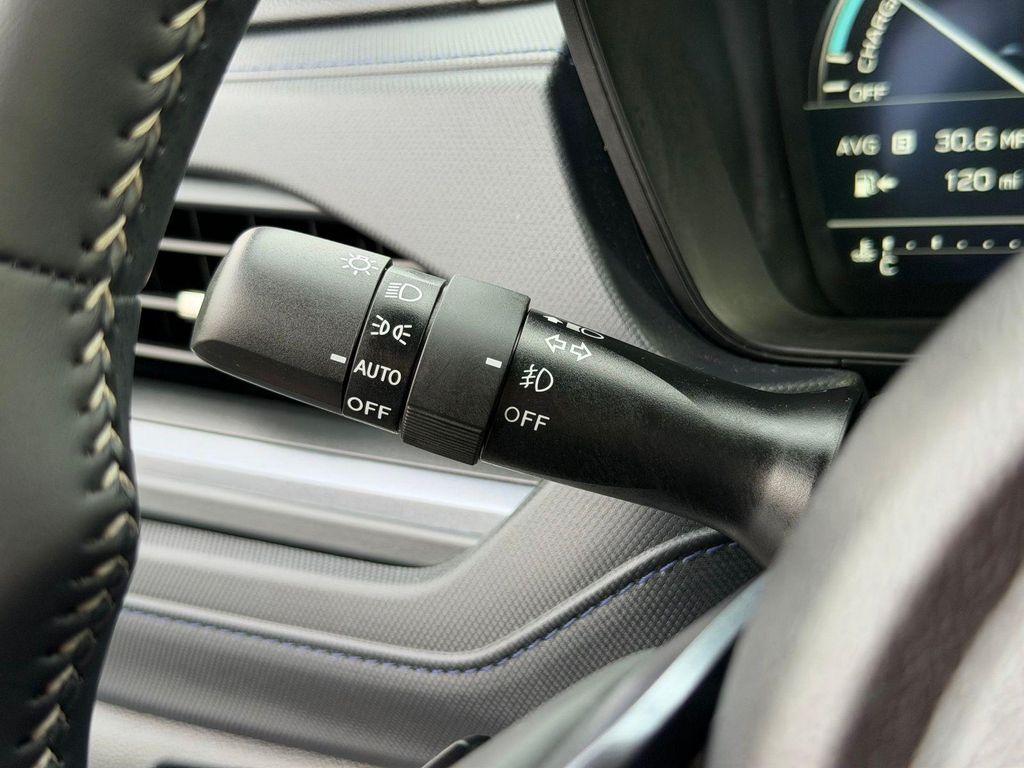 used 2025 Subaru Forester Hybrid car, priced at $36,800