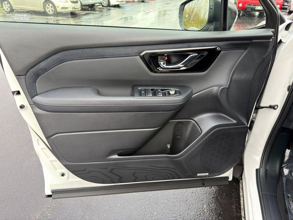 used 2025 Subaru Forester Hybrid car, priced at $36,800