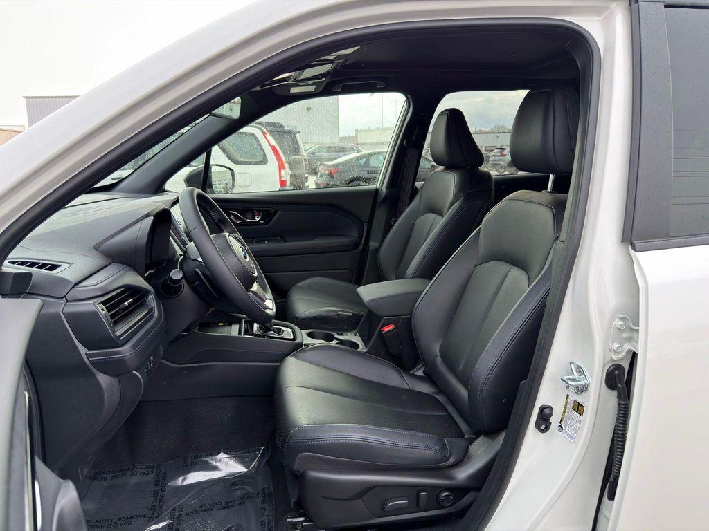 used 2025 Subaru Forester Hybrid car, priced at $36,800