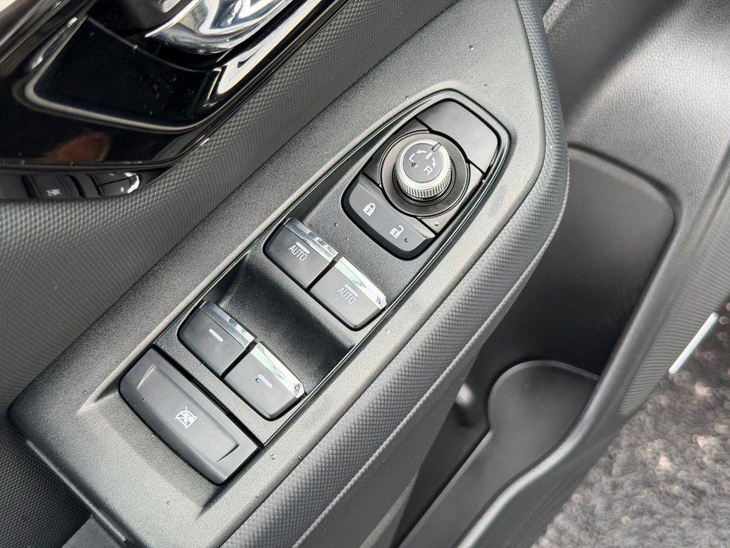 used 2025 Subaru Forester Hybrid car, priced at $36,800