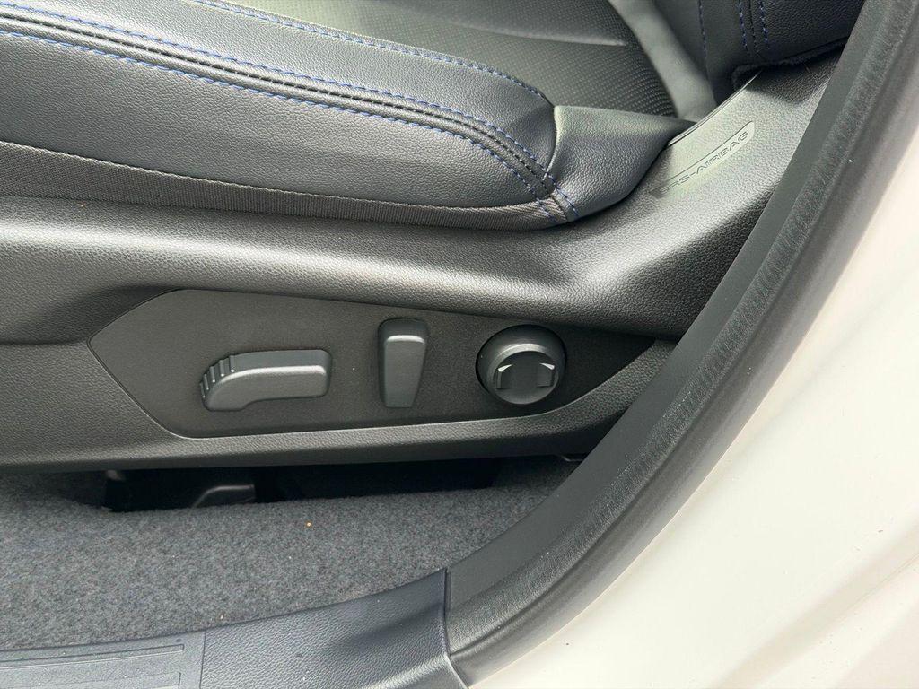 used 2025 Subaru Forester Hybrid car, priced at $36,800