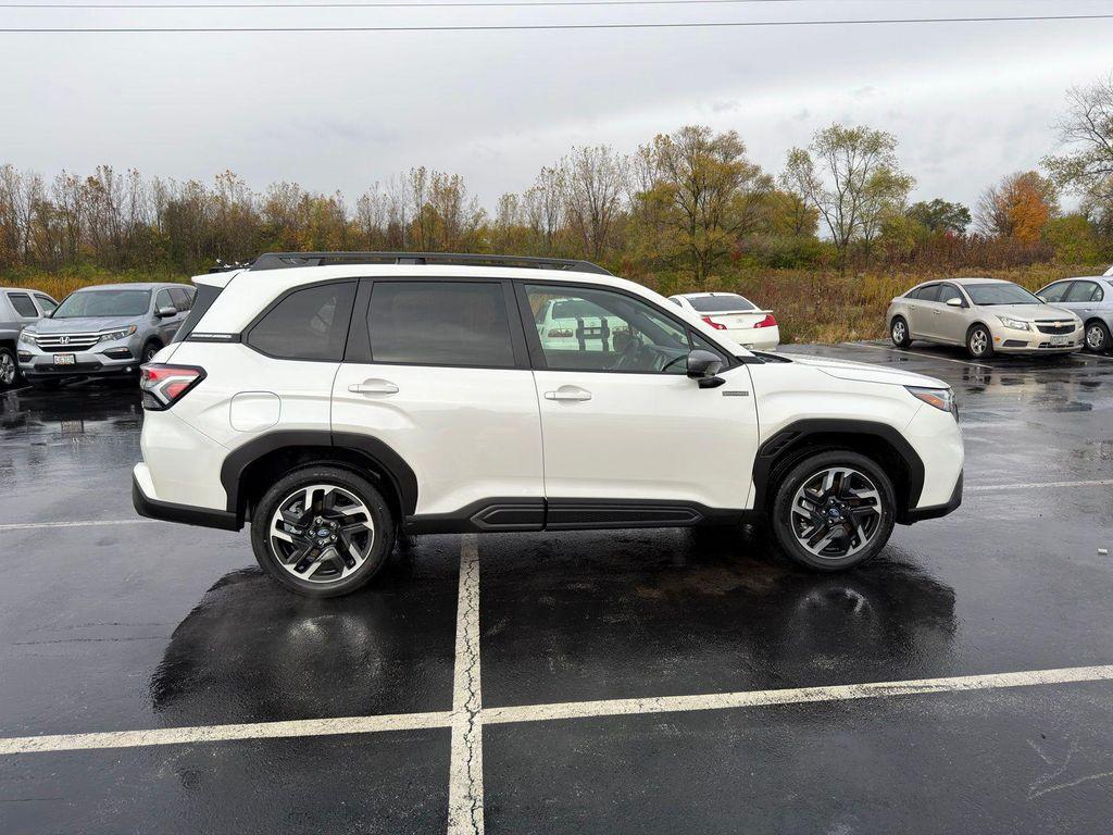 used 2025 Subaru Forester Hybrid car, priced at $36,800