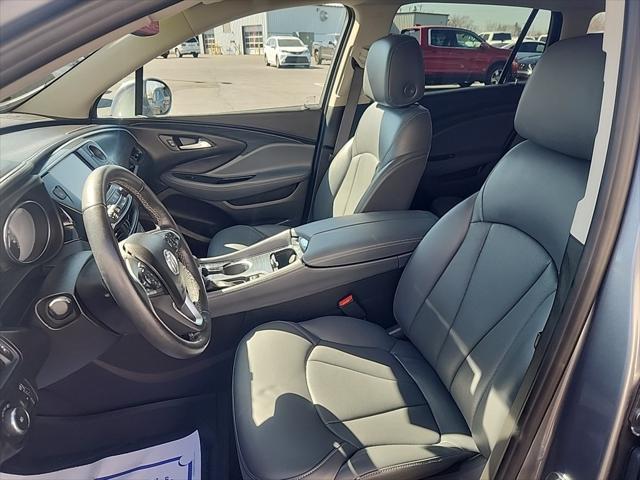 used 2020 Buick Envision car, priced at $22,900