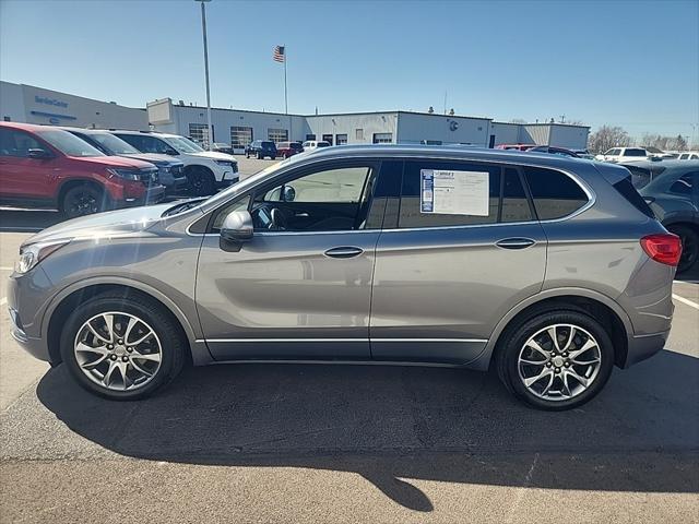 used 2020 Buick Envision car, priced at $22,900