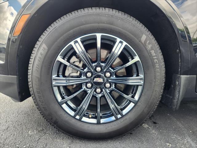 used 2017 Cadillac XT5 car, priced at $12,500