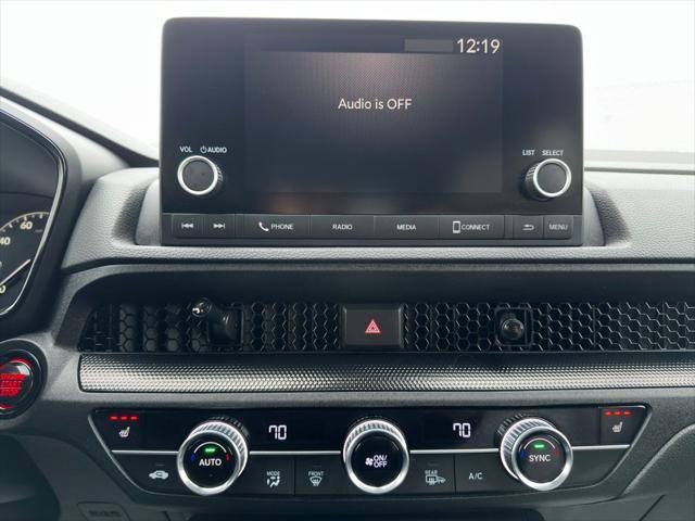 used 2024 Honda CR-V car, priced at $33,900