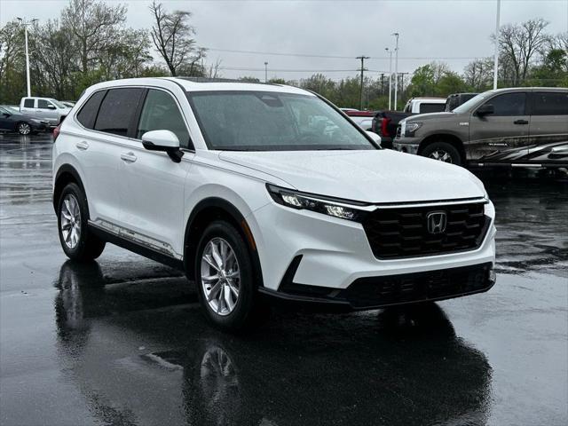 used 2024 Honda CR-V car, priced at $33,900