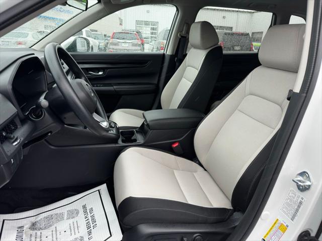 used 2024 Honda CR-V car, priced at $33,900