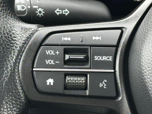 used 2024 Honda CR-V car, priced at $33,900
