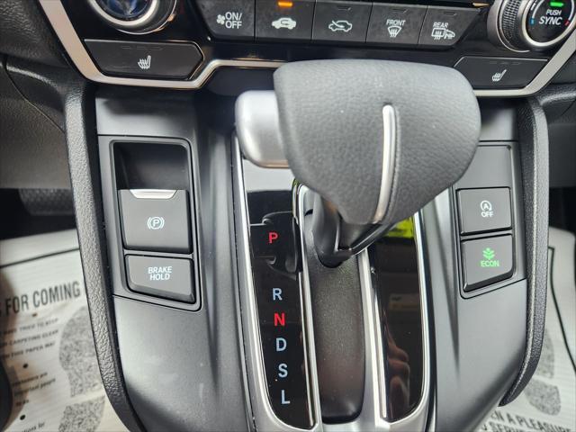 used 2022 Honda CR-V car, priced at $28,800