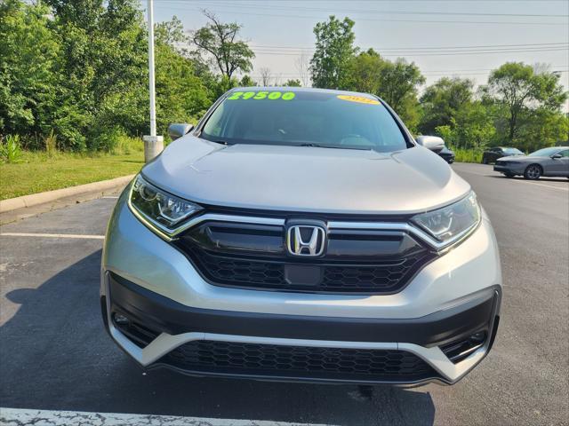 used 2022 Honda CR-V car, priced at $28,800