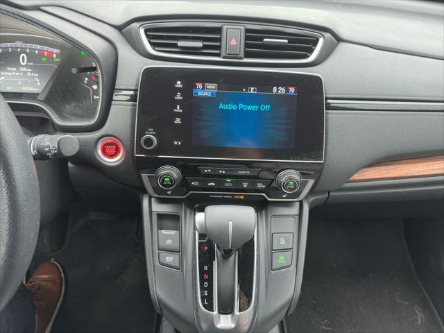 used 2022 Honda CR-V car, priced at $29,500