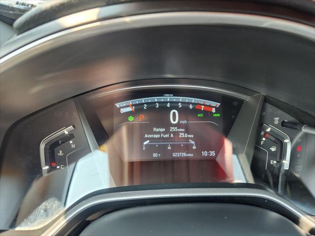 used 2022 Honda CR-V car, priced at $28,800