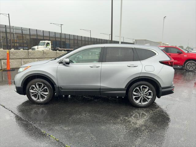 used 2022 Honda CR-V car, priced at $29,500